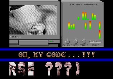Some Screens atari screenshot