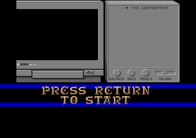 Some Screens atari screenshot