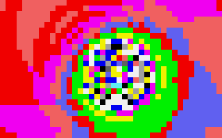 Something Like a Plasma-Tunnel — screenshot 1