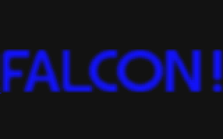 Sometimes Bubblebee Flies Higher than Falcon atari screenshot