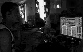 Sommarhack 2010 Live Party Report atari screenshot