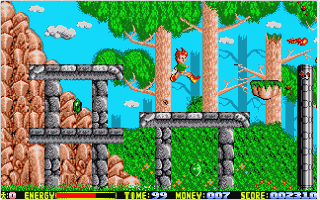 Son Shu Si atari screenshot