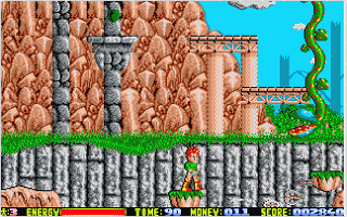 Son Shu Si atari screenshot