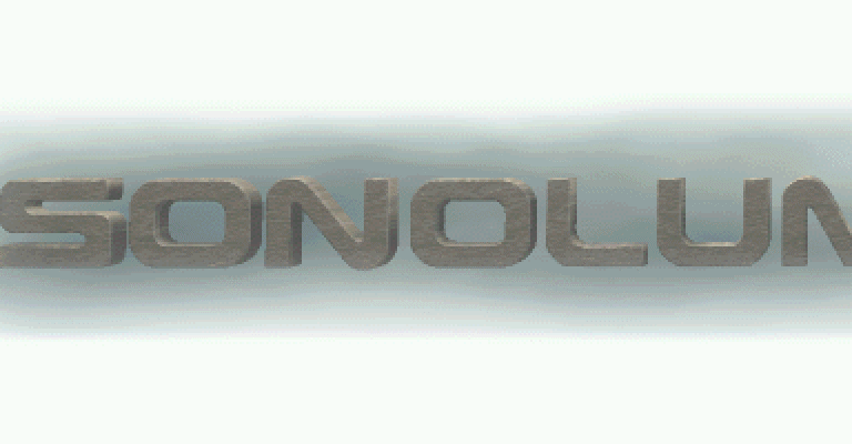 Sonolumineszenz [Falcon030] atari screenshot