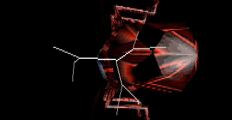 Sonolumineszenz [Falcon030] atari screenshot