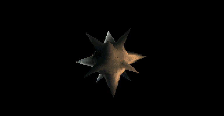 Sonolumineszenz [Falcon030] atari screenshot