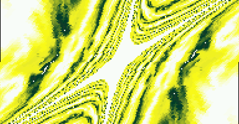 Sonolumineszenz [Falcon030] atari screenshot