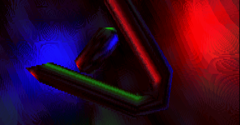 Sonolumineszenz [Falcon030] atari screenshot