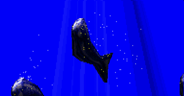 Sonolumineszenz [Falcon030] atari screenshot