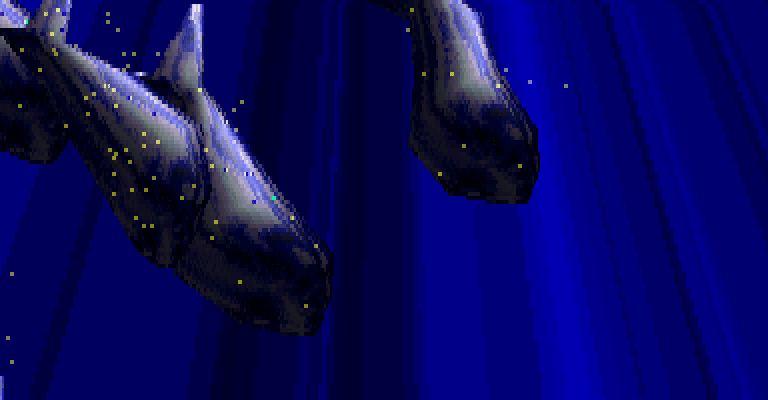 Sonolumineszenz [Falcon030] atari screenshot