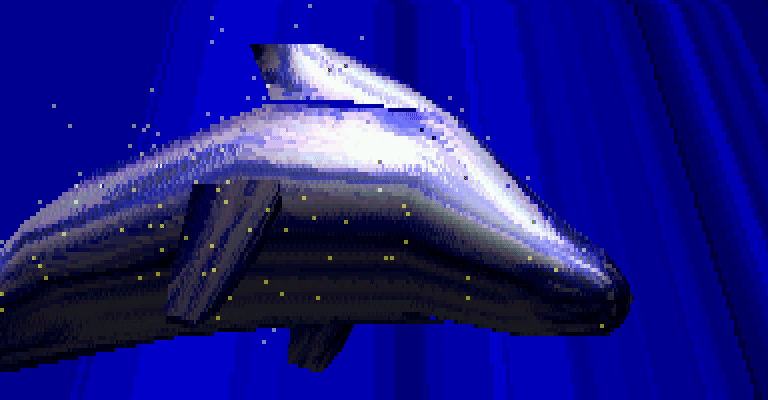 Sonolumineszenz [Falcon030] atari screenshot