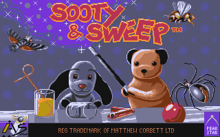 Sooty & Sweep