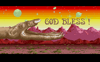 Sophelie atari screenshot