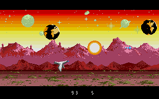 Sophelie atari screenshot