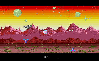 Sophelie atari screenshot