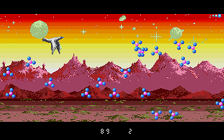 Sophelie atari screenshot