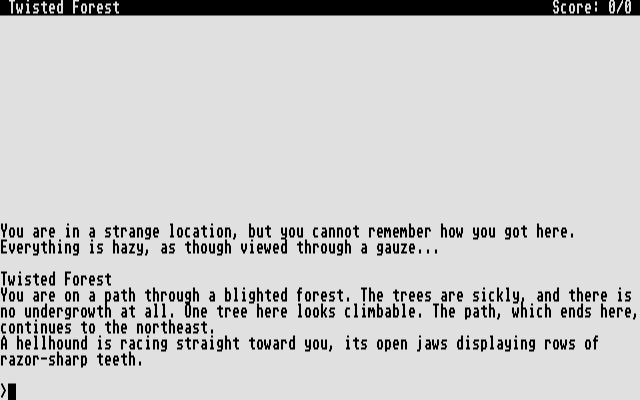 Sorcerer — screenshot 1