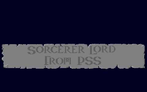 Sorcerer Lord