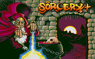 Sorcery Plus — screenshot 1