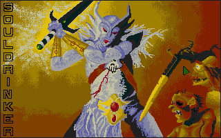 Souldrinker — screenshot 1