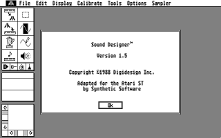 Sound Designer — screenshot 1