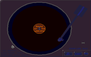 Sound of the Weekend — screenshot 1