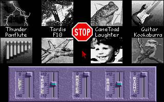 Sound Off Demo — screenshot 1