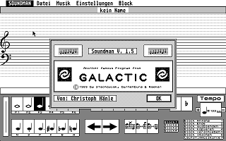 Soundman — screenshot 1