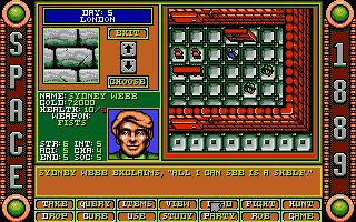 Space 1889 — screenshot 5