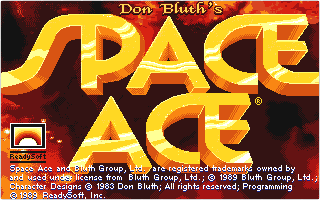 Space Ace — screenshot 1
