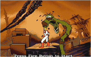 Space Ace — screenshot 5