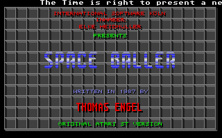 Space Baller — screenshot 1