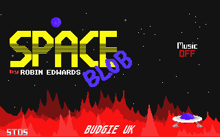 Space Blob — screenshot 1