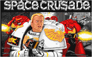 Space Crusade — screenshot 2