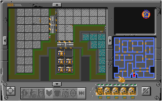 Space Crusade — screenshot 6