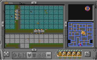 Space Crusade — screenshot 7