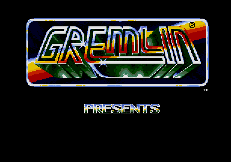 Space Crusade - The Voyage Beyond atari screenshot