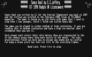 Space Duel — screenshot 1