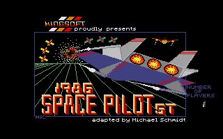 Space Pilot — screenshot 1