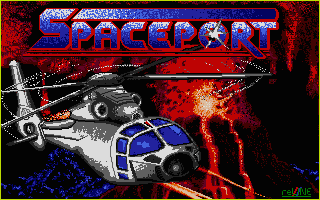 Spaceport — screenshot 1
