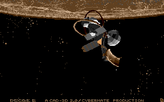 Space Probe — screenshot 1