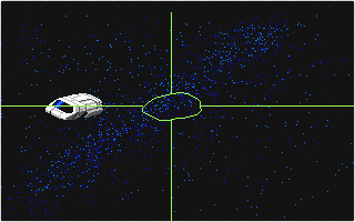 Space Quest III - The Pirates of Pestulon atari screenshot