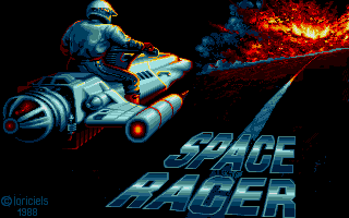 Space Racer — screenshot 1