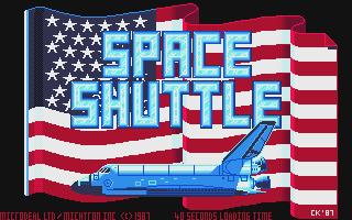 Space Shuttle — screenshot 1