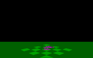 Space Tale atari screenshot
