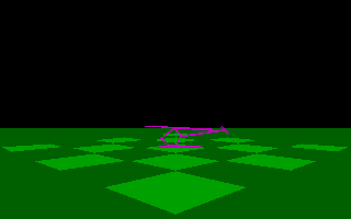 Space Tale atari screenshot