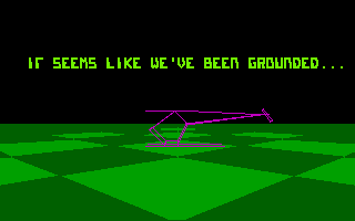 Space Tale atari screenshot