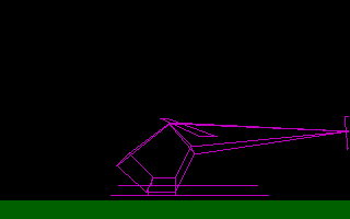 Space Tale atari screenshot