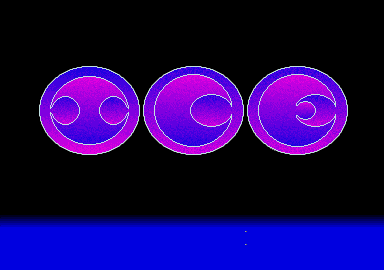 Space Tale atari screenshot