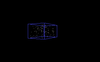 Space Tale atari screenshot